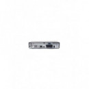 Receptor Satélite Viark LIL2 H265 Full HD DVB-S2 Multistream Negro
