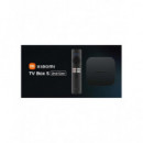 Xiaomi Mi TV Box S 4K UHD Google TV (2ª Generación) Negro