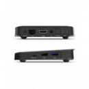 Receptor Youin EN1060K 4K Ultra HD con Android TV, Negro