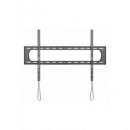 Soporte Plano Reflecta 23099 para TV de 60-120 pulgadas, 120KG, Negro
