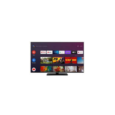 Televisor DLED Aiwa 43AN7503, 43" UHD 4K Android TV Negro