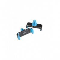Soporte Móvil DCU 36100405 Universal para Coche, Azul
