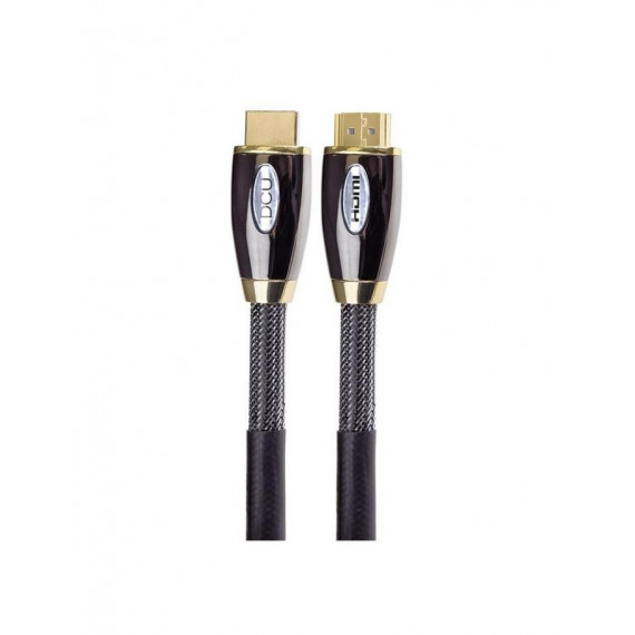 Cable DCU 30501330 HDMI Macho - HDMI Macho Profesional, 4K, 60Hz, 30m, Negro