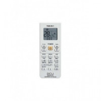 Mando a Distancia Universal DCU 30902015 para Aire Acondicionado 7000 en 1, Color Blanco