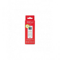 Mando a Distancia Universal DCU 30902015 para Aire Acondicionado 7000 en 1, Color Blanco