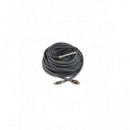 Cable HDMI Macho - Macho PRO DCU 30501325, 4K 60Hz, 25m, Negro