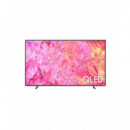 Televisor QLED 43" Samsung Series 6 QE43Q60CAUXXH 4K Ultra HD Smart TV Gris