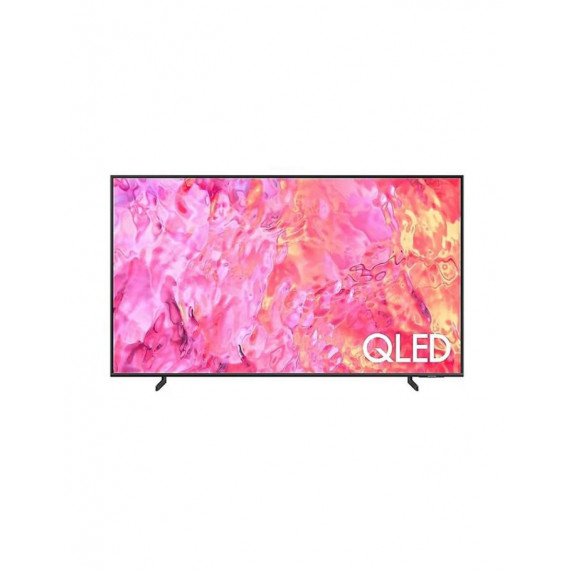 Televisor QLED 43" Samsung Series 6 QE43Q60CAUXXH 4K Ultra HD Smart TV Gris