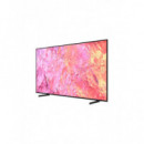 Televisor QLED 43" Samsung Series 6 QE43Q60CAUXXH 4K Ultra HD Smart TV Gris