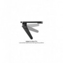 Soporte Estante Reflecta 23-189 P/MBB300, Negro