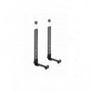 Soporte para Barra de Sonido Reflecta 23188 SBH114 Negro