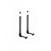 Soporte para Barra de Sonido Reflecta 23188 SBH114 Negro