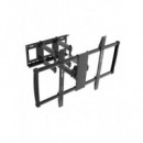 Soporte Reflecta PLEXO 100-9060T para TV 60-100", Negro