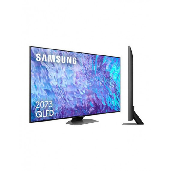 Televisor Samsung QLED TQ98Q80CATXXC 98" UHD 4K Smart TV