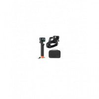 Kit GoPro Adventure 3.0 (Empuñadura, Correa para la Cabeza y Bolsa de Transporte)