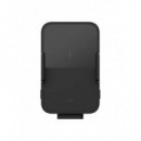 Soporte Cargador Inalámbrico Samsung PLU021 para Móvil, Negro