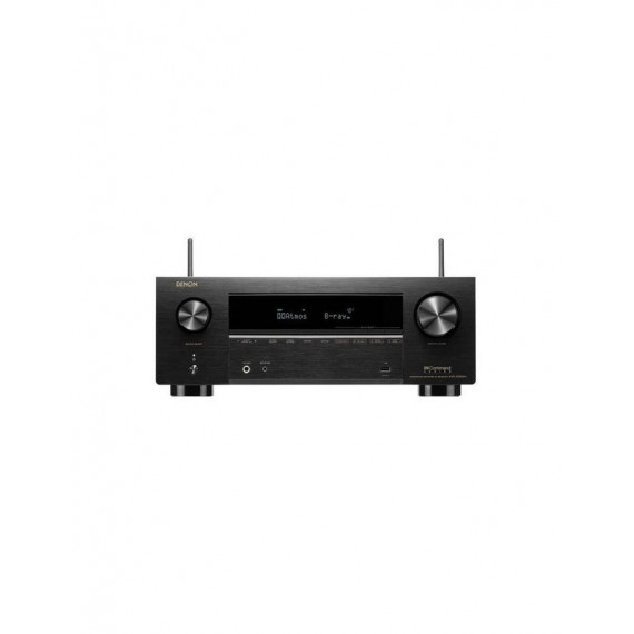 Receptor AV Denon AVR-X2800H 8K UHD 150W Negro
