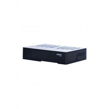 Receptor Sat&eacute;lite Apebox S FHD LAN + WiFi