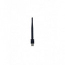 Antena Wi-Fi / USB Viark, Color Negro