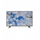 Televisor LED 55" LG 55UQ7 UHD 4K HDR Wi-Fi Negro