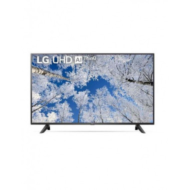 Televisor LED 55" LG 55UQ7 UHD 4K HDR Wi-Fi Negro