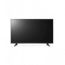 Televisor LED 55" LG 55UQ7 UHD 4K HDR Wi-Fi Negro
