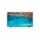 Televisor LED 43" Samsung HBU8000 4K Ultra HD Smart TV Wi-Fi Negro