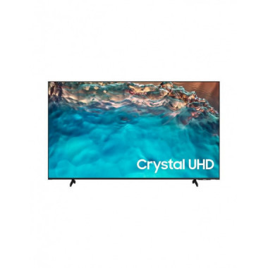 Televisor LED 43" Samsung HBU8000 4K Ultra HD Smart TV Wi-Fi Negro
