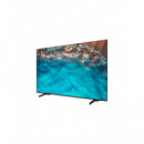 Televisor LED 43" Samsung HBU8000 4K Ultra HD Smart TV Wi-Fi Negro