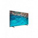 Televisor LED 43" Samsung HBU8000 4K Ultra HD Smart TV Wi-Fi Negro