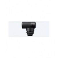 Micrófono para Cámara Digital Sony ECM-G1 Negro