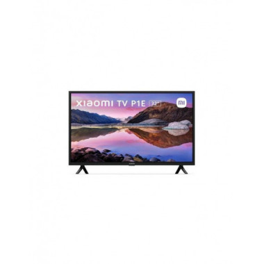 Televisor Led 32" XIAOMI TV P1E, HD Ready, Smart TV con Wi-fi, Negro