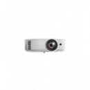 Proyector Optoma X309ST, 3700 Lúmenes ANSI, XGA 3D, Blanco