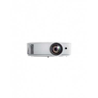 Proyector Optoma X309ST, 3700 L&uacute;menes ANSI, XGA 3D, Blanco