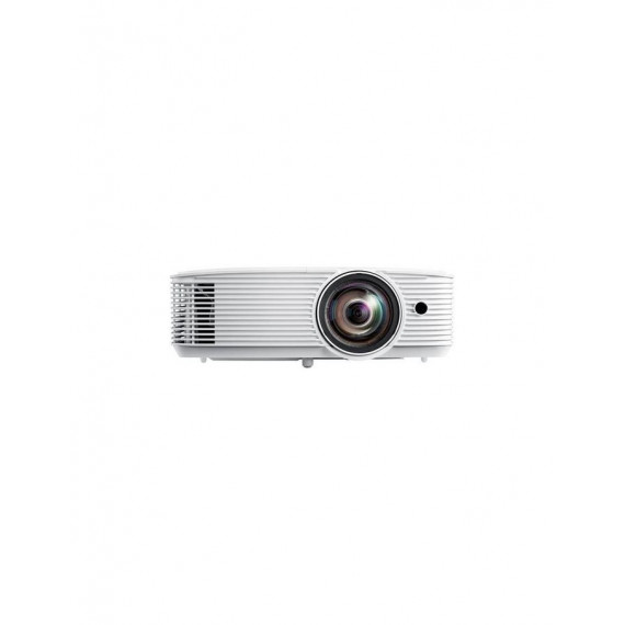 Proyector Optoma X309ST, 3700 Lúmenes ANSI, XGA 3D, Blanco