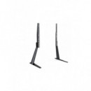 Soporte para TV Meliconi Base Feet 600, 32-65 Pulgadas, Color Negro