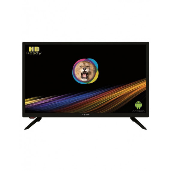 Televisor LED 24" Nevir NVR-8070 HD Smart TV con Wi-Fi, Negro