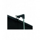 Pantalla Trípode Reflecta CrystalLine 87654 125x125 cm
