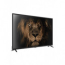 Televisor LED Nevir NVR-8071 50" 4K Ultra HD Smart TV Android Negro