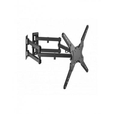 Soporte de Pared Reflecta Flexo 55-440TC Negro para TV 23-55"