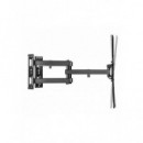 Soporte de Pared Reflecta Flexo 55-440TC Negro para TV 23-55"