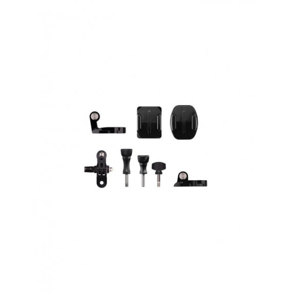 Kit de Repuestos GoPro AGBAG-002 con Soportes y Accesorios