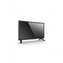 Televisor LED Engel LE2462 24 Pulgadas 12V, Ideal Camping, Negro