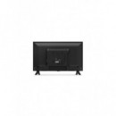 Televisor LED Engel LE2462 24 Pulgadas 12V, Ideal Camping, Negro