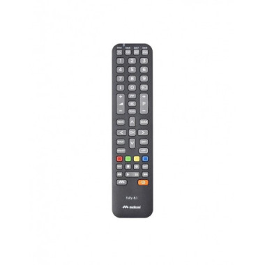 Mando a Distancia Universal Meliconi Fully 8.1 IR Negro