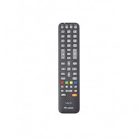 Mando a Distancia Universal Meliconi Fully 8.1 IR Negro
