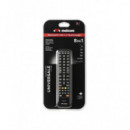 Mando a Distancia Universal Meliconi Fully 8.1 IR Negro