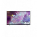 Televisor LED 43" Samsung Serie 6 Q60A 4K UHD Smart TV Negro