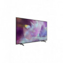 Televisor LED 43" Samsung Serie 6 Q60A 4K UHD Smart TV Negro