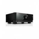 Receptor AV Yamaha RX-V4A 5.2 Canales Home Cinema 8K, Negro